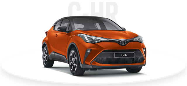 Toyota C-HR colours and price guide - Buying a Car - AutoTrader