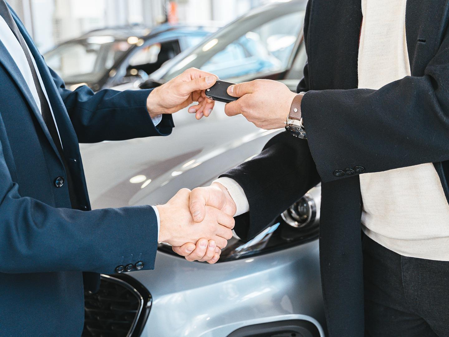 Can I trade in a new car for an older car? - Selling a Car - AutoTrader