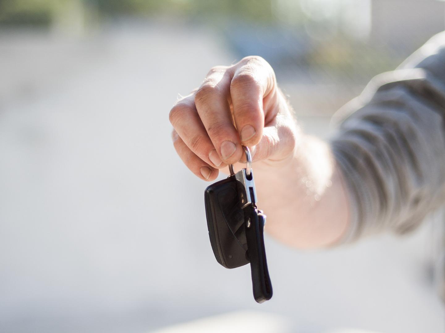 Selling a Car