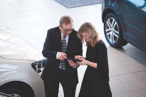 Is it better to sell a car privately or trade it in?