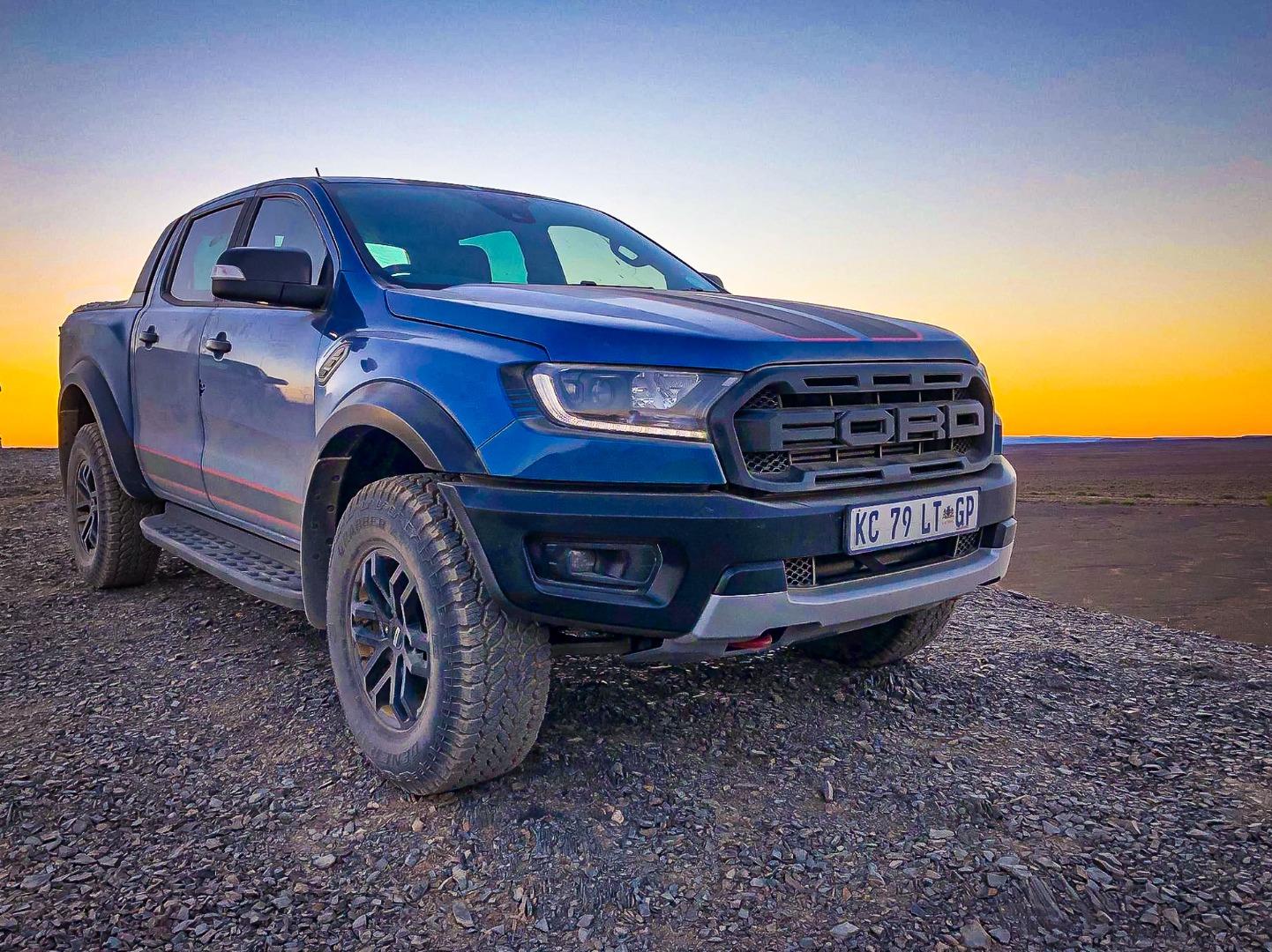 Ford Ranger Raptor SE (2021) - A fitting farewell for the locally-built