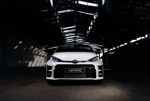 Toyota GR Yaris colours and price guide