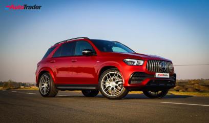 Mercedes-AMG GLE53 4Matic+ (2021) Review - Hustle and Bustle