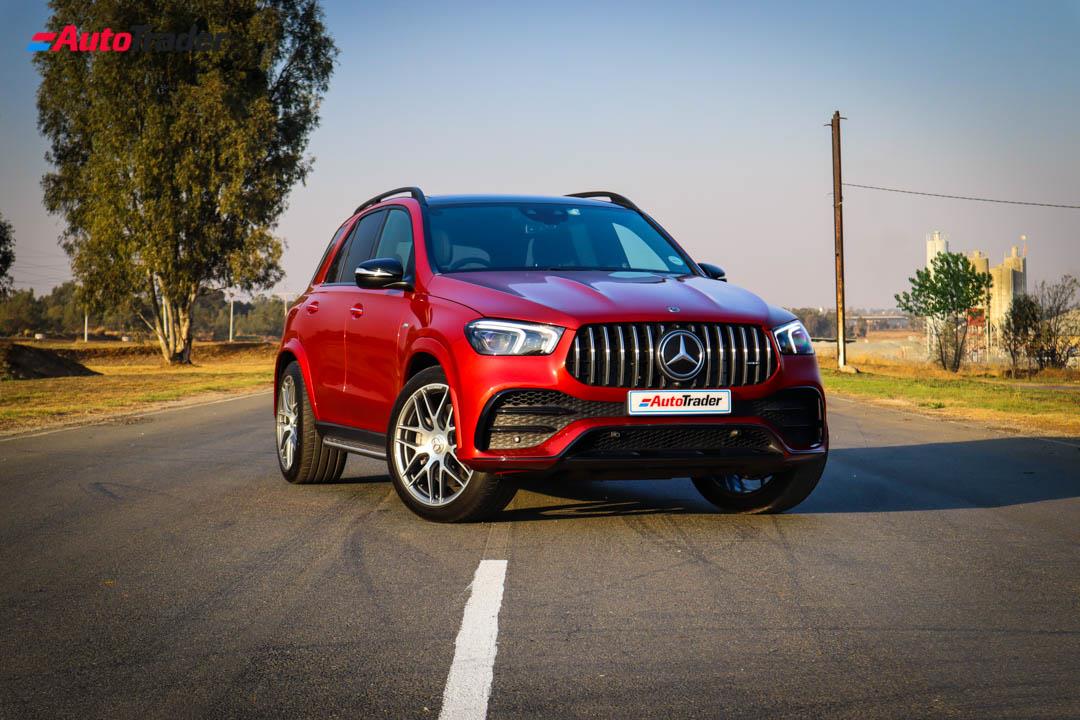 Mercedes-AMG GLE53