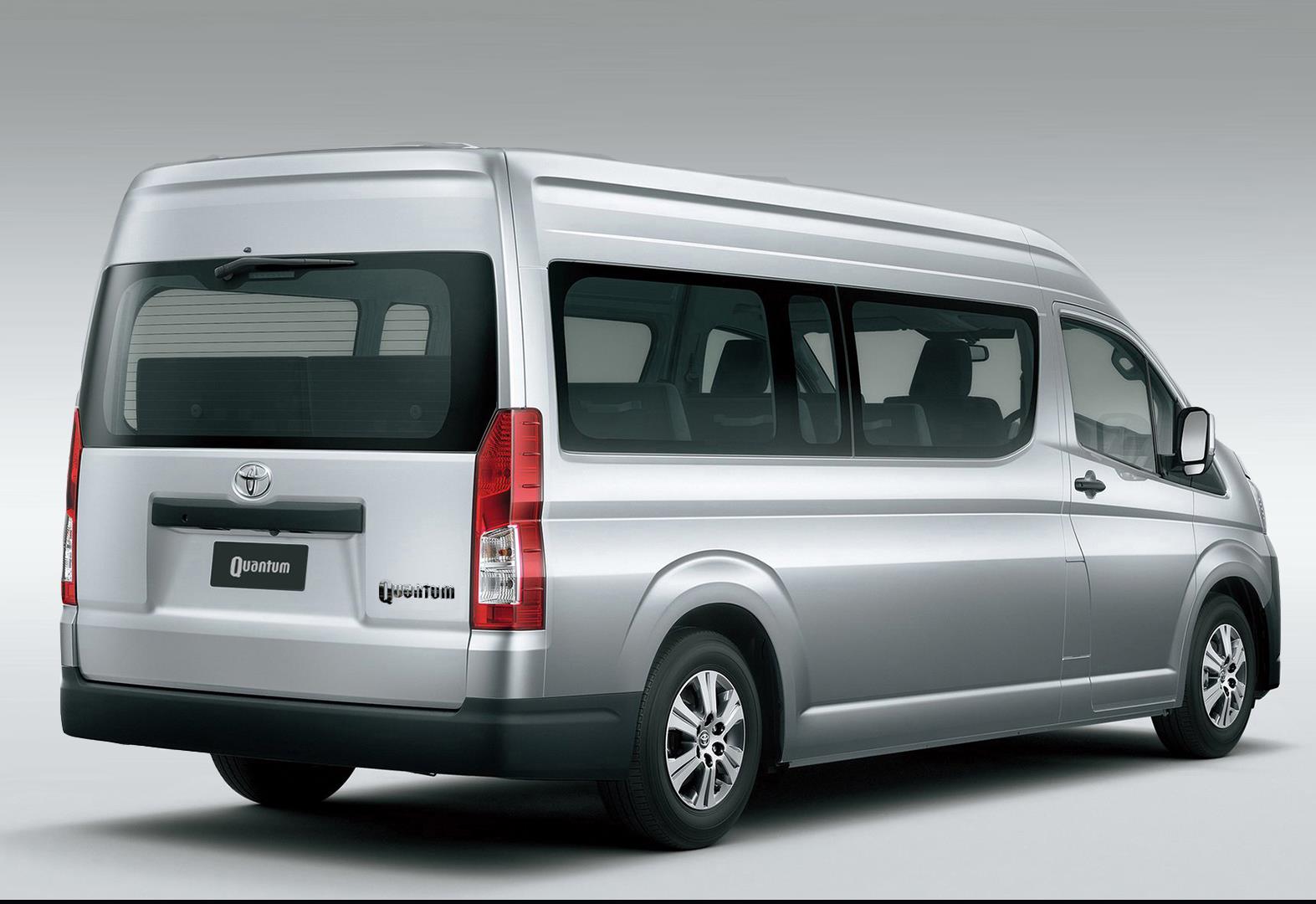 Toyota Quantum