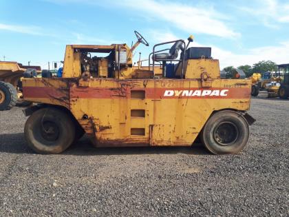Dynapac CP 22 Trans Wes Afslaers