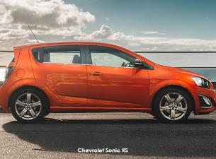 Chevrolet Sonic