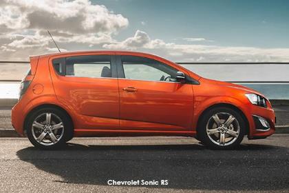 Chevrolet Sonic