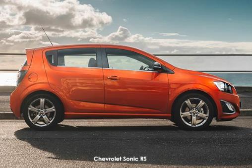 Chevrolet Sonic RS