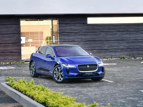 Everything you need to know about the Jaguar I-Pace