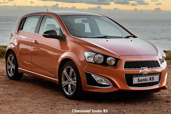 Chevrolet Sonic