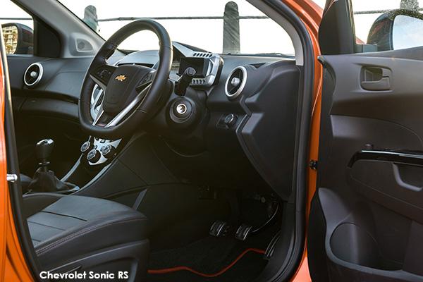 Chevrolet Sonic