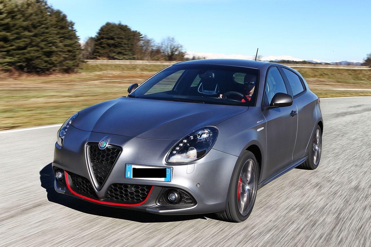 Alfa Romeo Guilietta