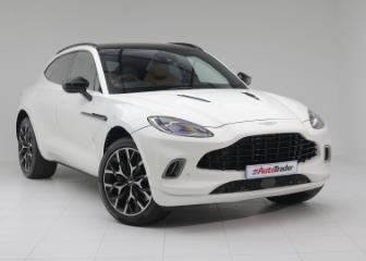 Aston Martin DBX (2020) Review