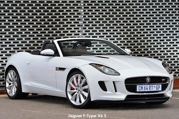 Jaguar F - TYPE