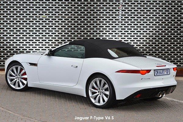 Jaguar F - TYPE