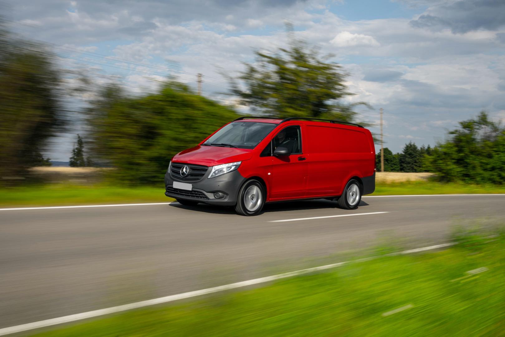 Mercedes-Benz Vito