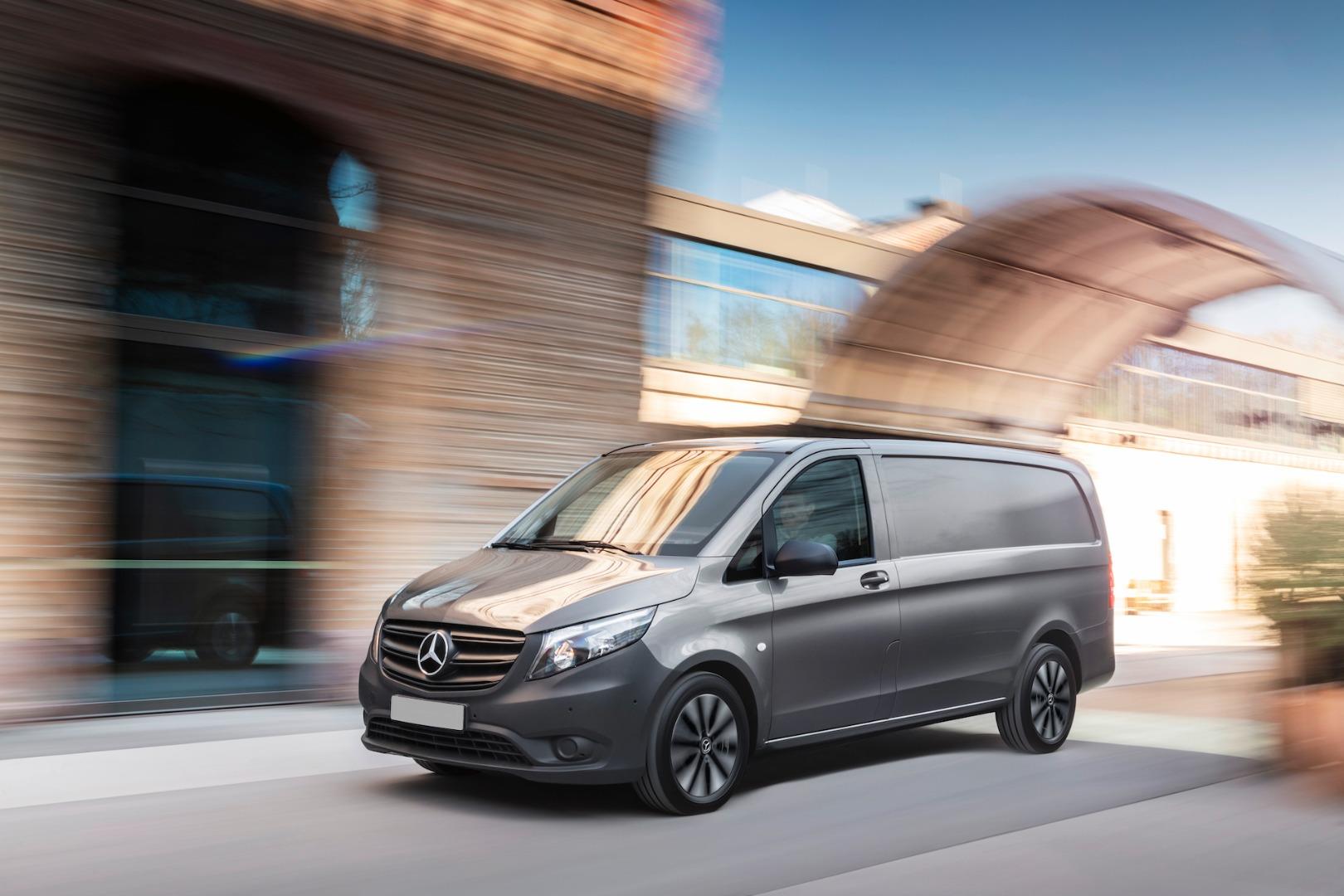 Mercedes-Benz Vito