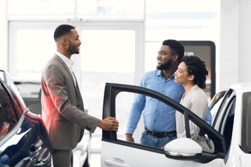 What documents do you need to buy a car?
