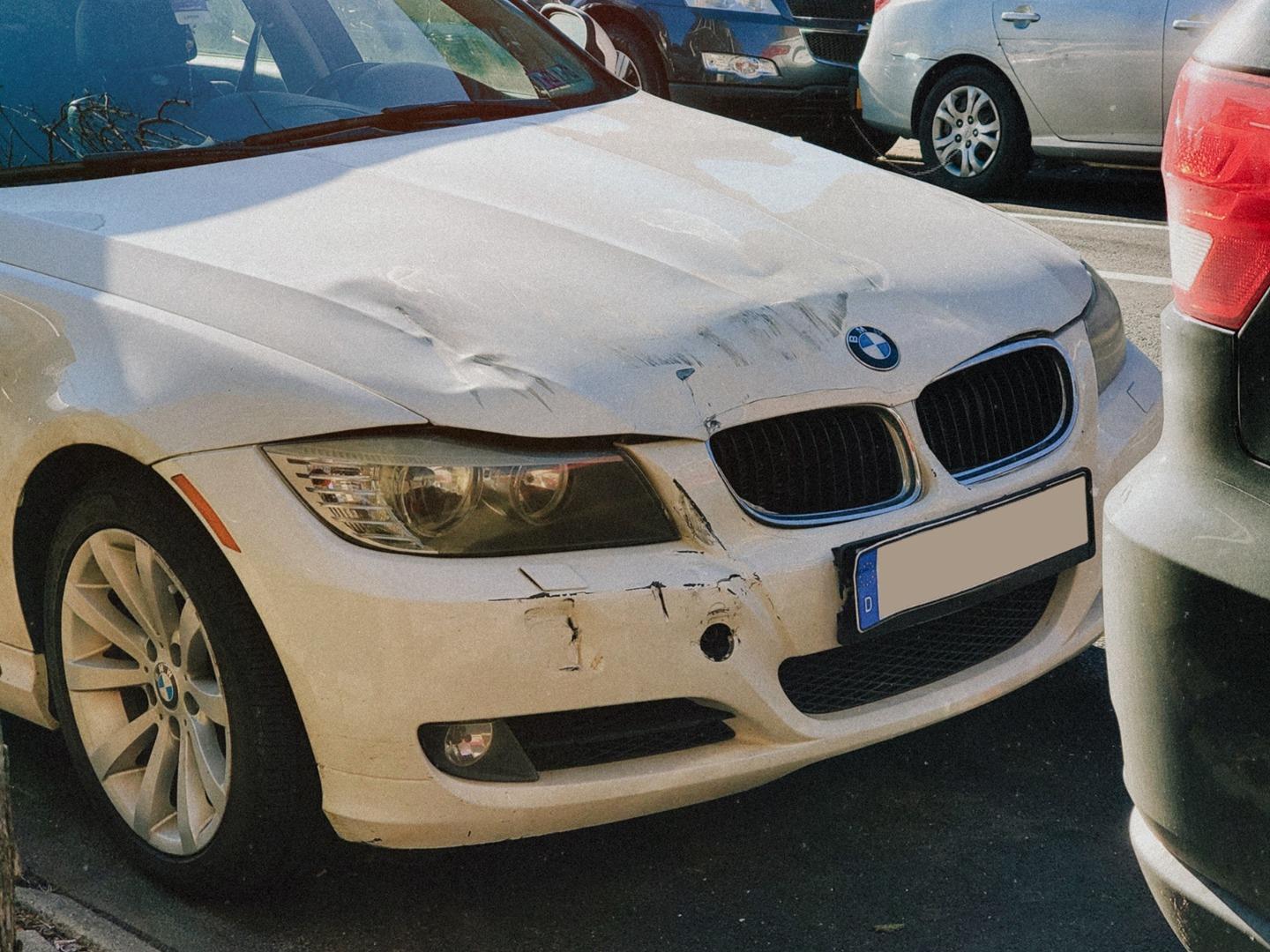 Can I trade in a damaged car? - Selling a Car - AutoTrader