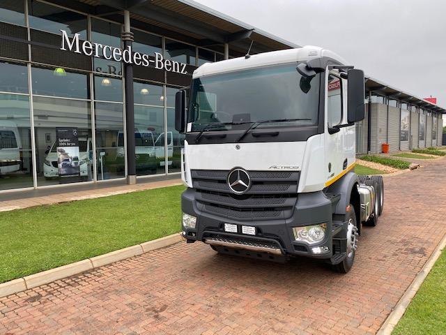 Mercedes-Benz actros trucks for sale in South Africa - AutoTrader