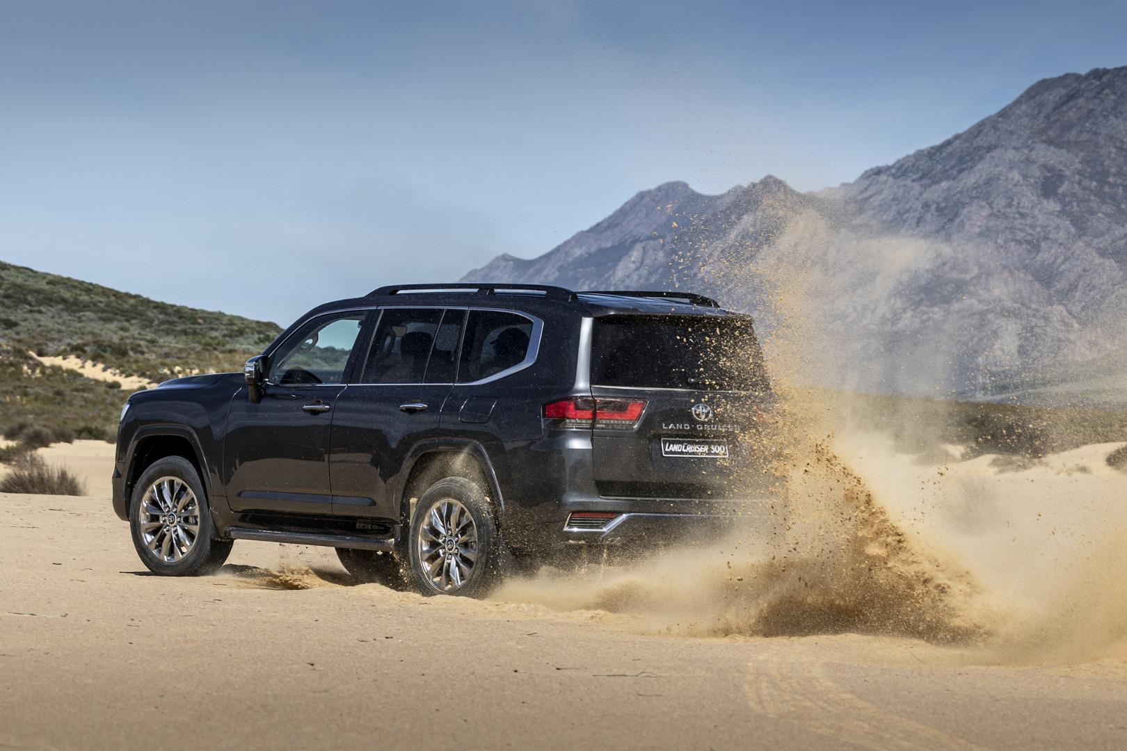 What is the best, large, family SUV in South Africa? Buying a Car