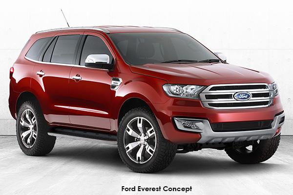 Ford Everest