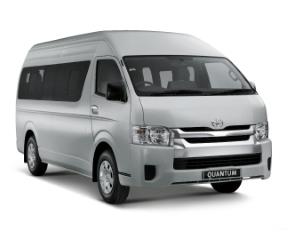 Is a Toyota Quantum expensive to maintain?