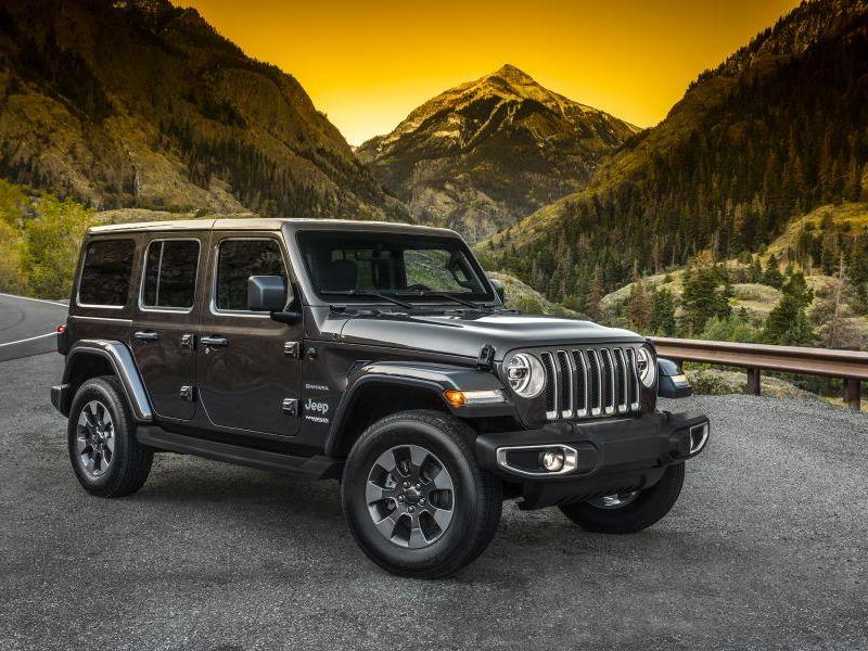 Which Jeep Wrangler trim holds its value better? - Buying a Car - AutoTrader