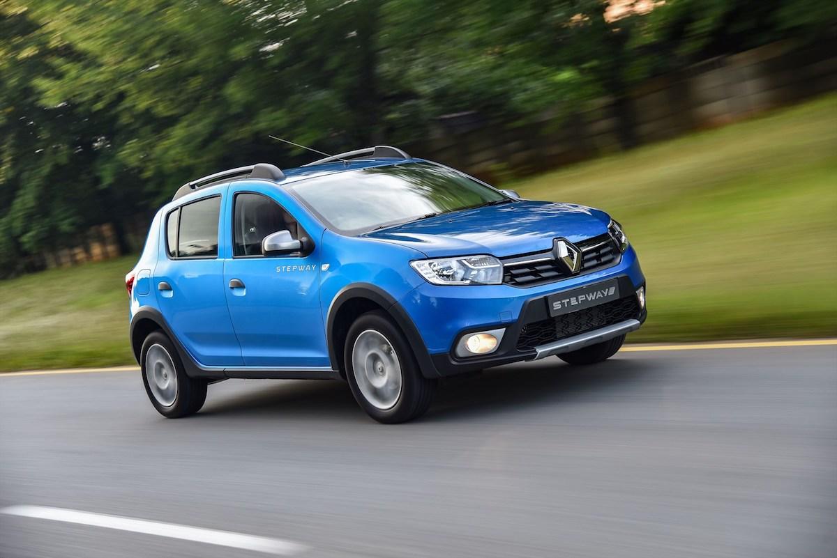 Renault Sandero