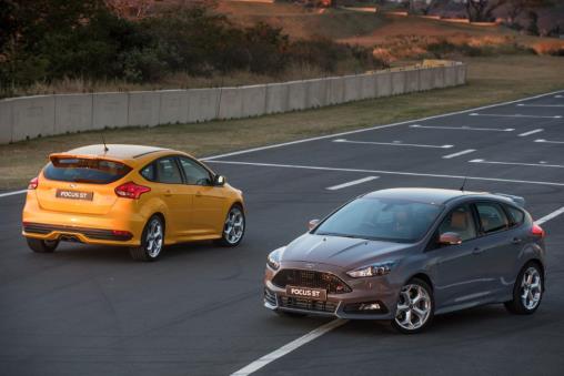 Ford Focus trims explained