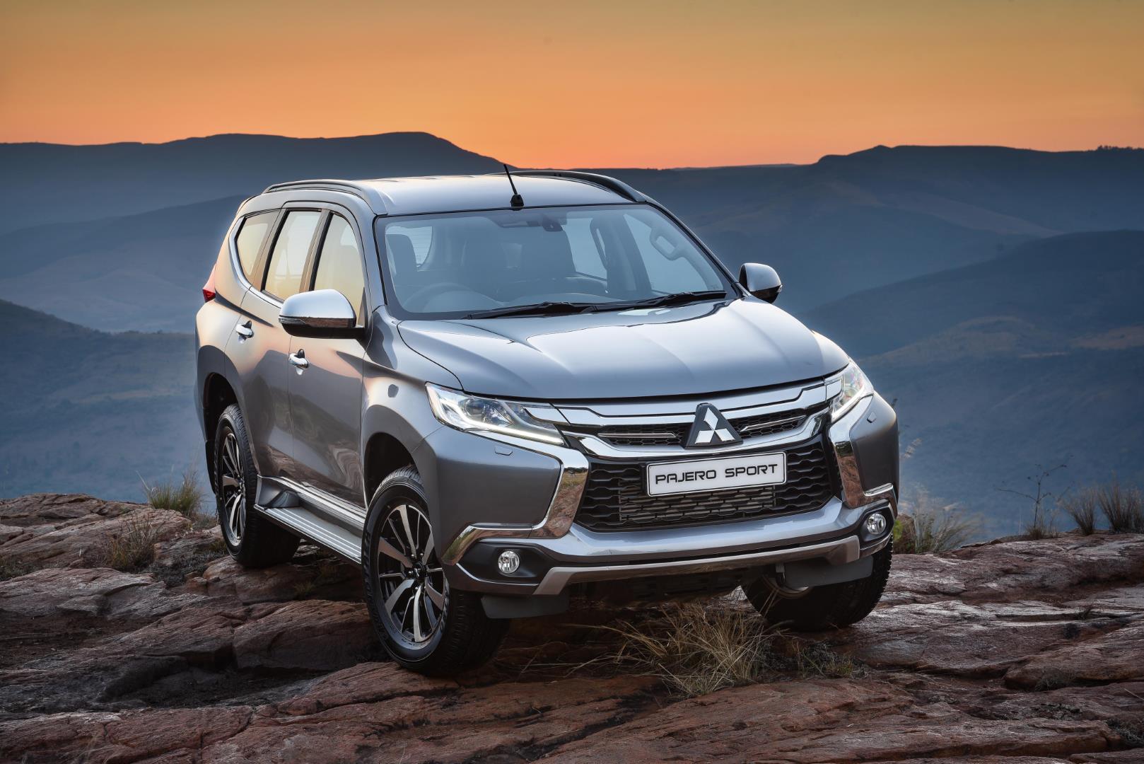 6 Things we love about the Mitsubishi Pajero Sport
