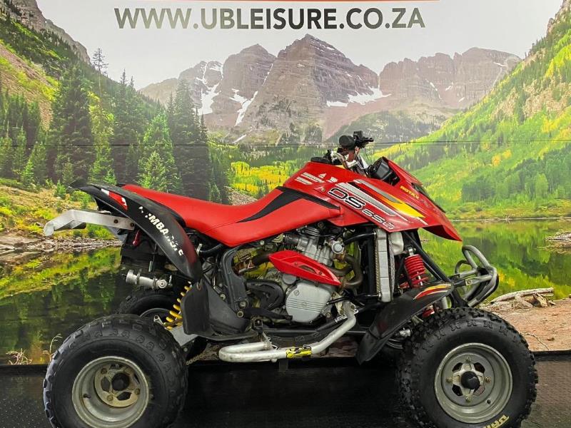 2004 Can-Am BOMBARDIER DS 650 for sale