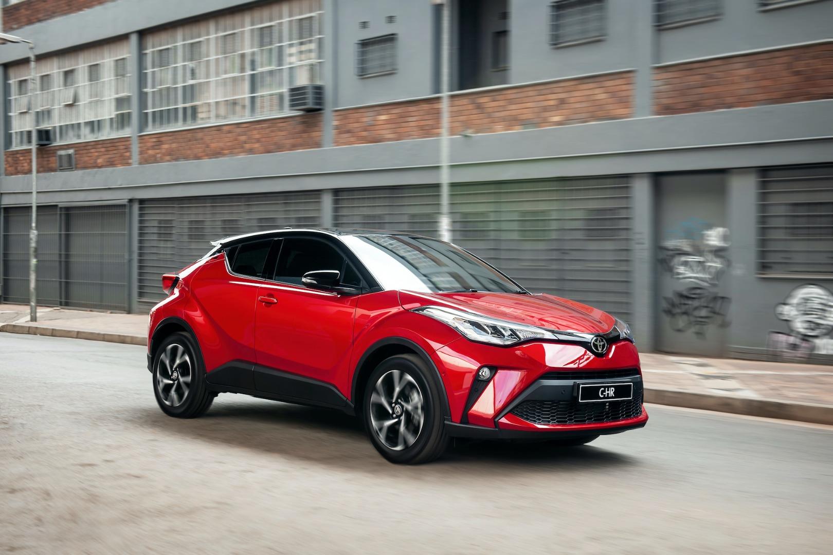 Is a used Toyota C-HR a good car? - Buying a Car - AutoTrader