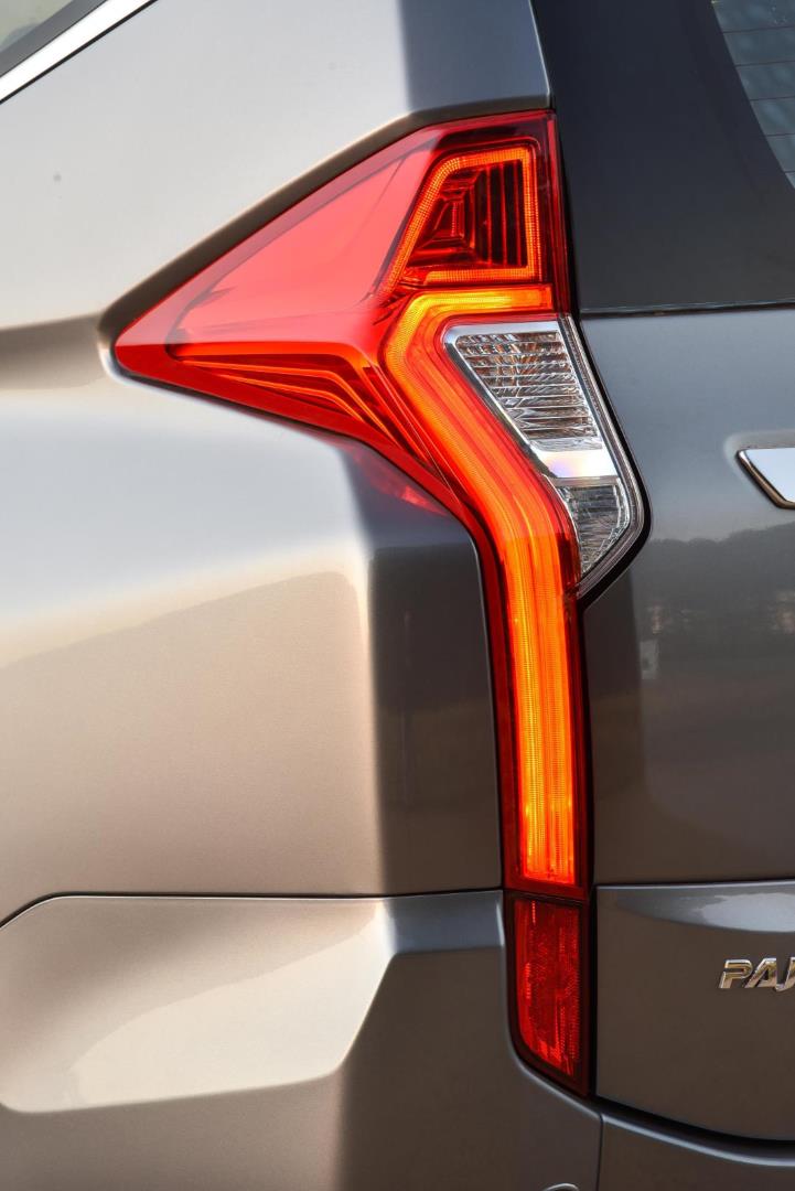 Mitsubishi Pajero Sport