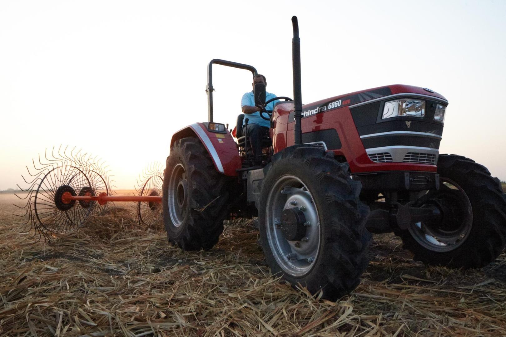 Mahindra 