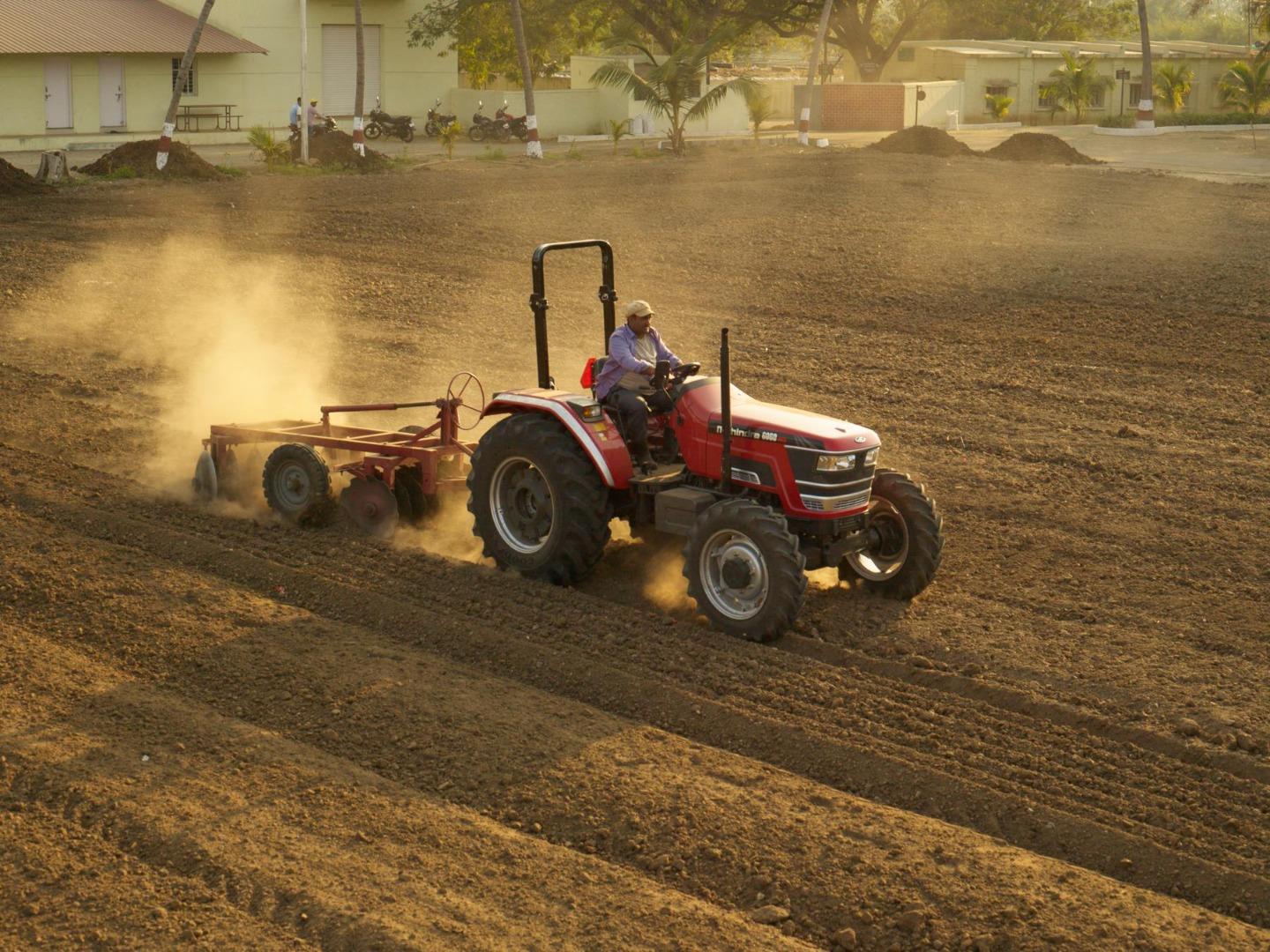 Mahindra 