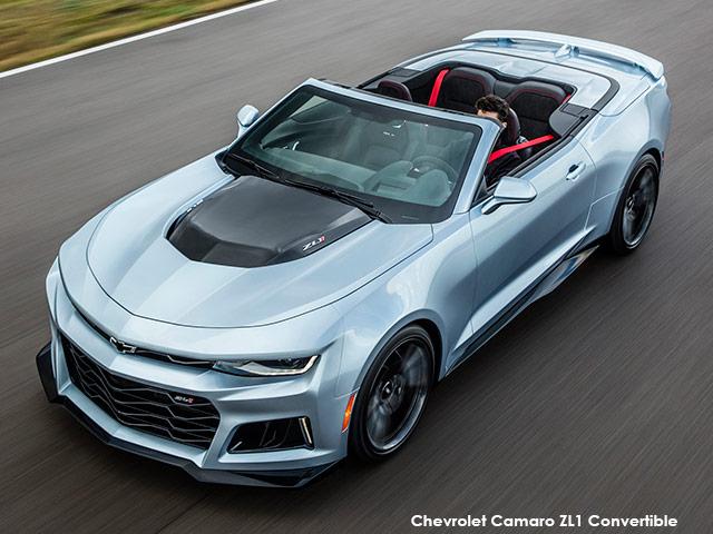 Chevrolet Camaro
