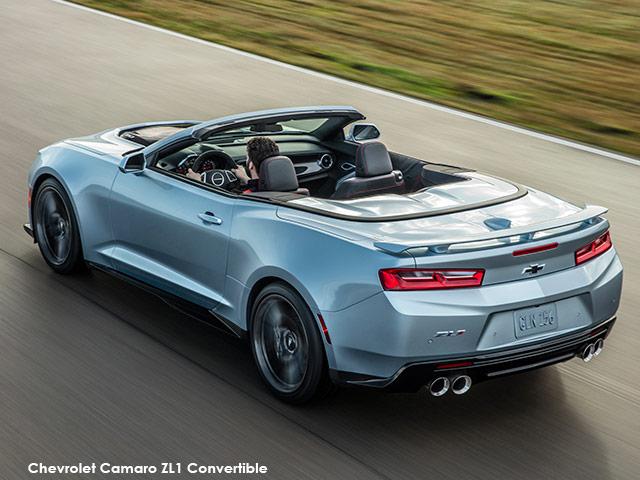 Chevrolet Camaro