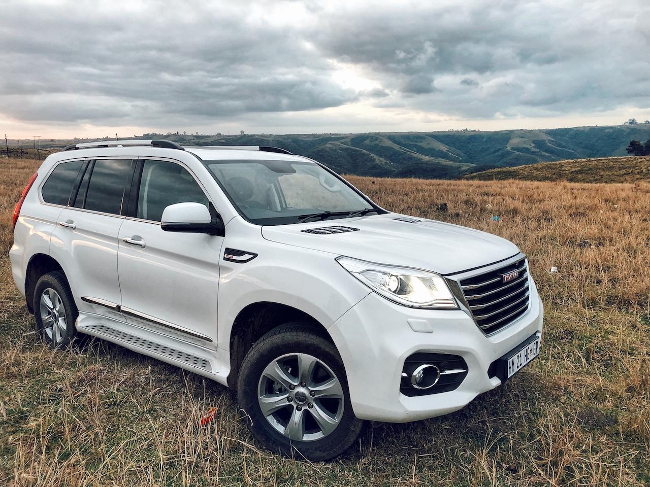Haval H9