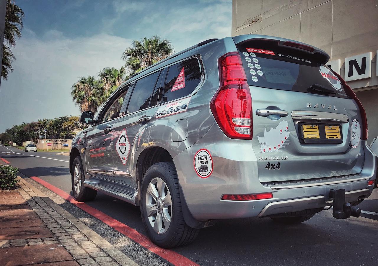 Haval H9