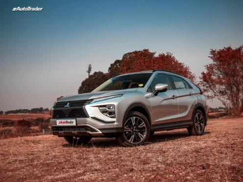 Mitsubishi Eclipse Cross 1.5T GLS (2021) review - the underrated alternative