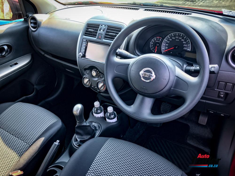 Nissan Micra Active