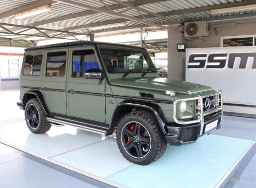 Mercedes Benz G Class Cars For Sale In South Africa Autotrader