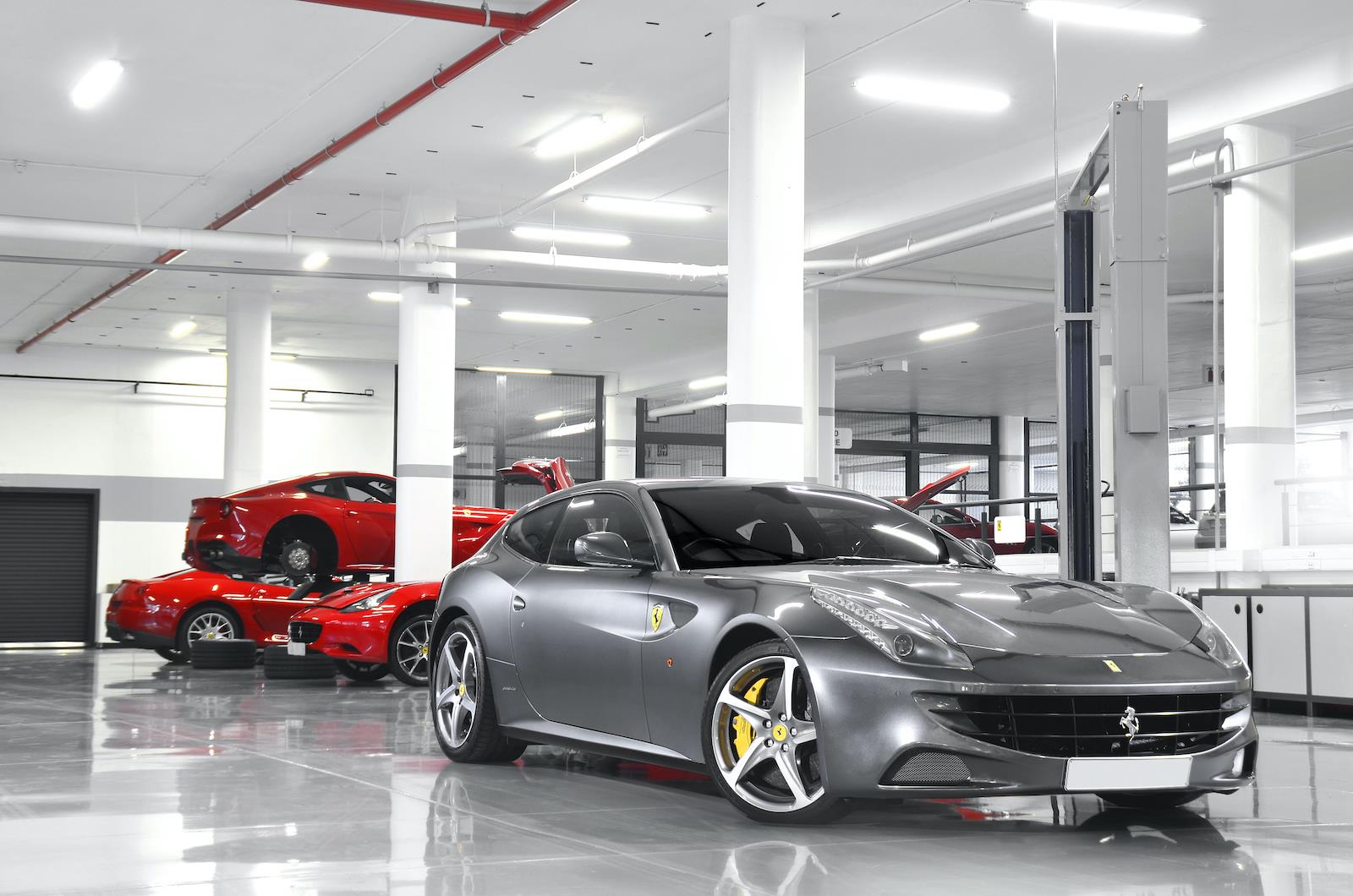 Ferrari FF