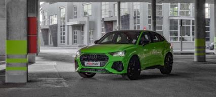 Audi RS Q3 Sportback review (2021): Five-pot powered performance SUV is polarising