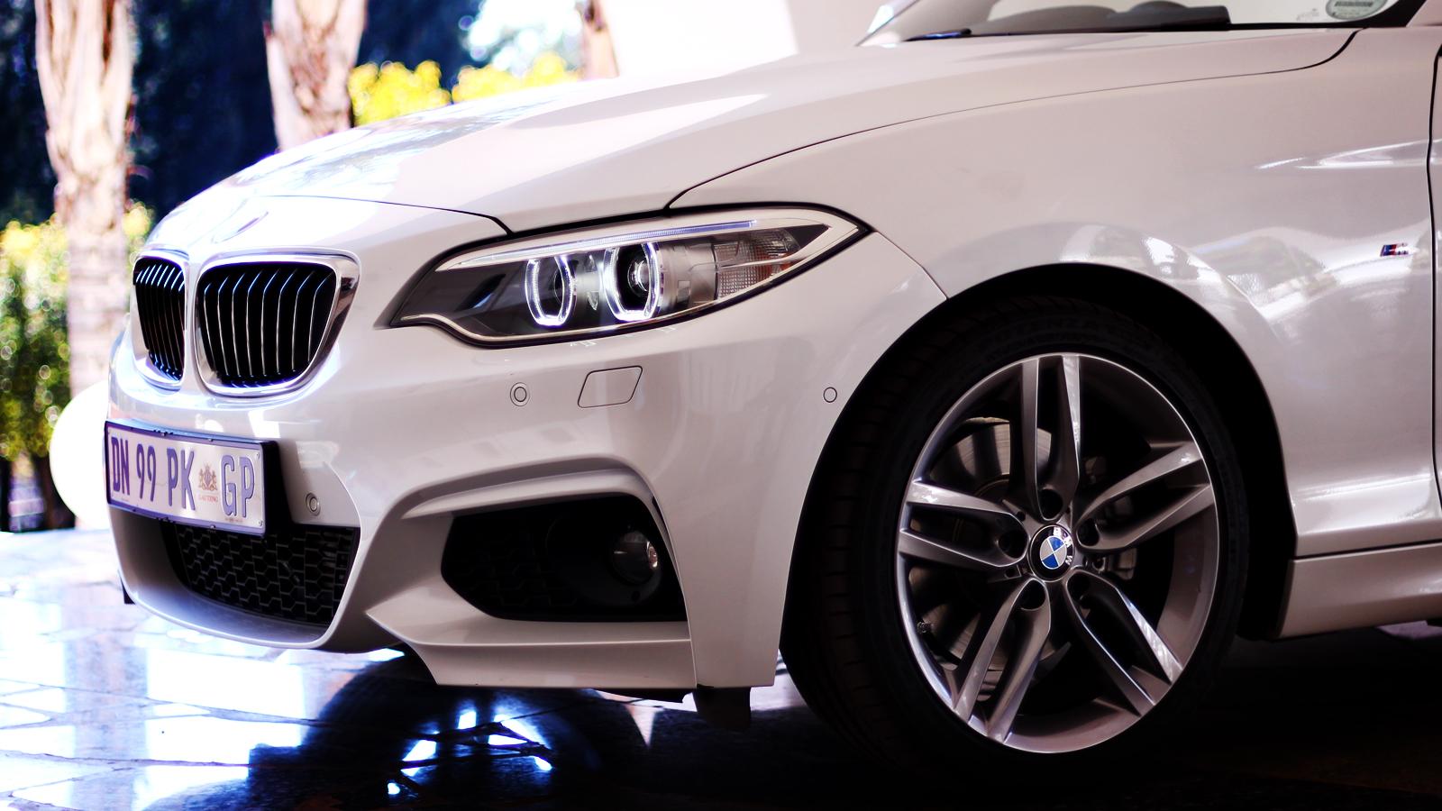 BMW 2 Series