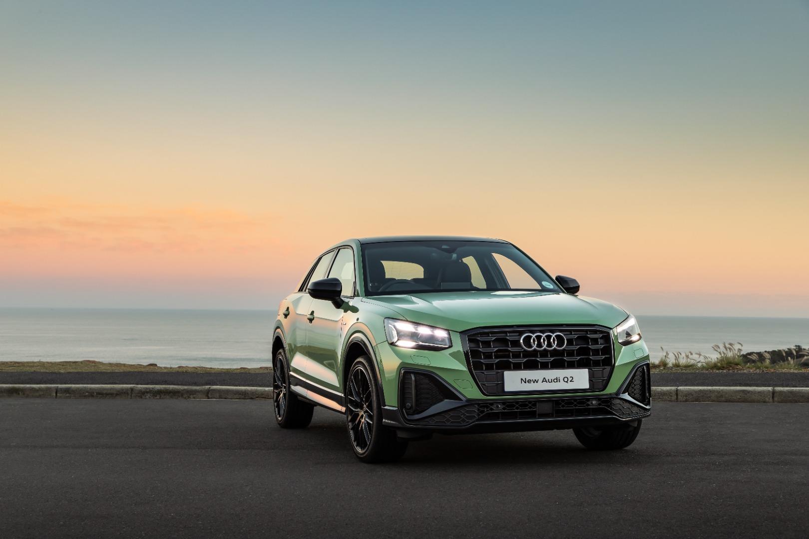 Audi Q2
