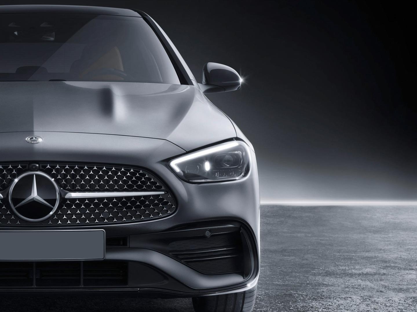 Mercedes-Benz 