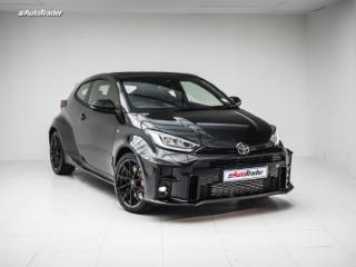 Toyota GR Yaris Rally (2021) video review